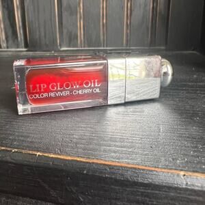 Dior Addict Lip Glow Oil 062 Bronzed Glow Full Size NEW Authentic No Box